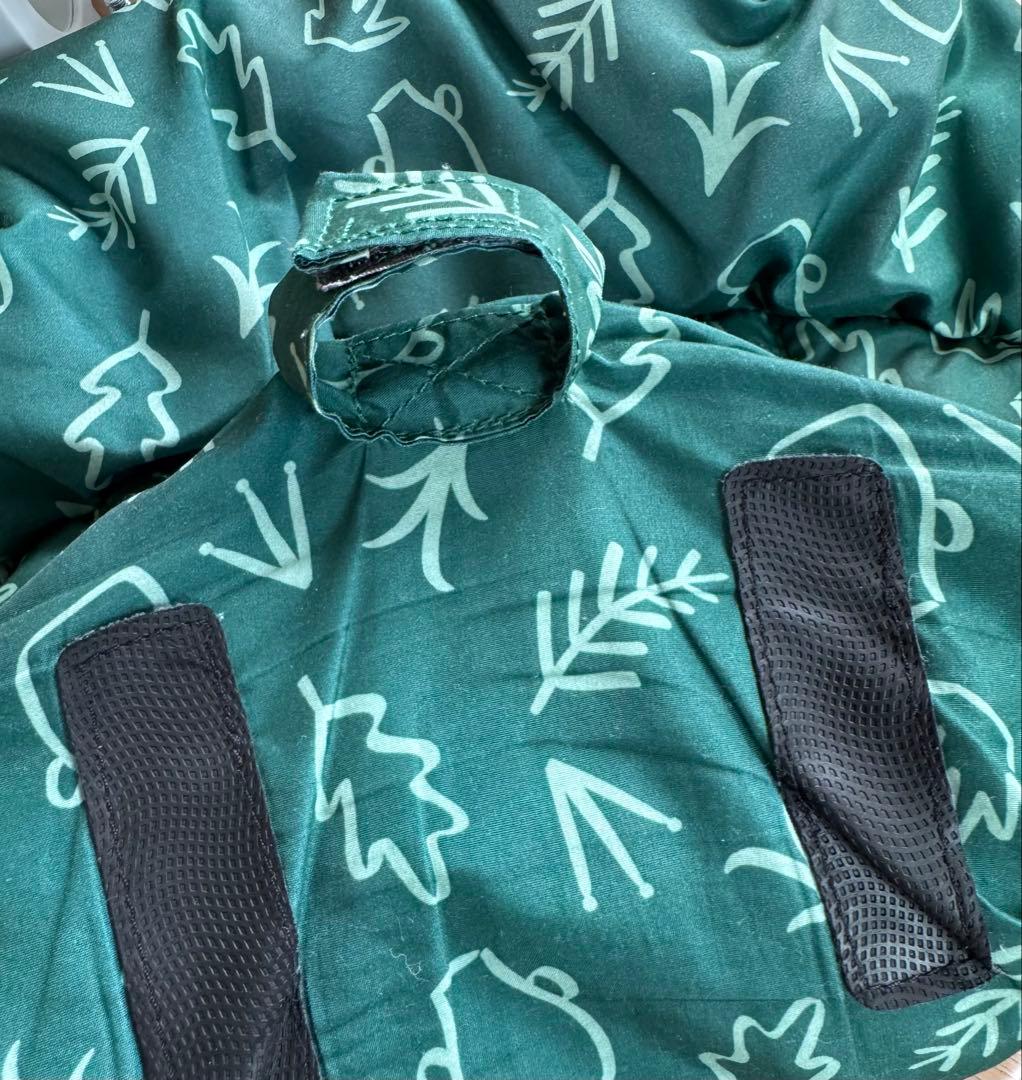 moji イッピー　スターターセット　フードトレイ　クッション￼￼ ハーネス