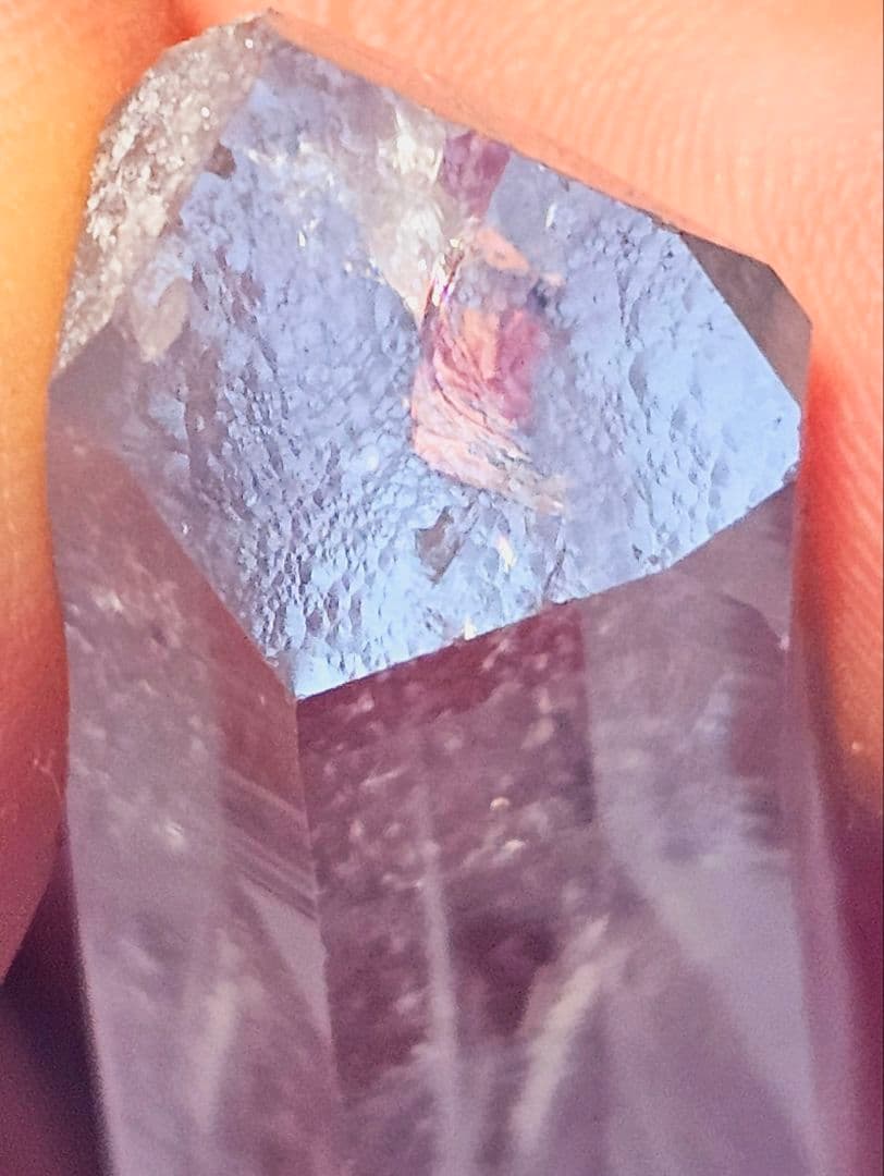 超高波動‼️ネパール マカルー産 水晶