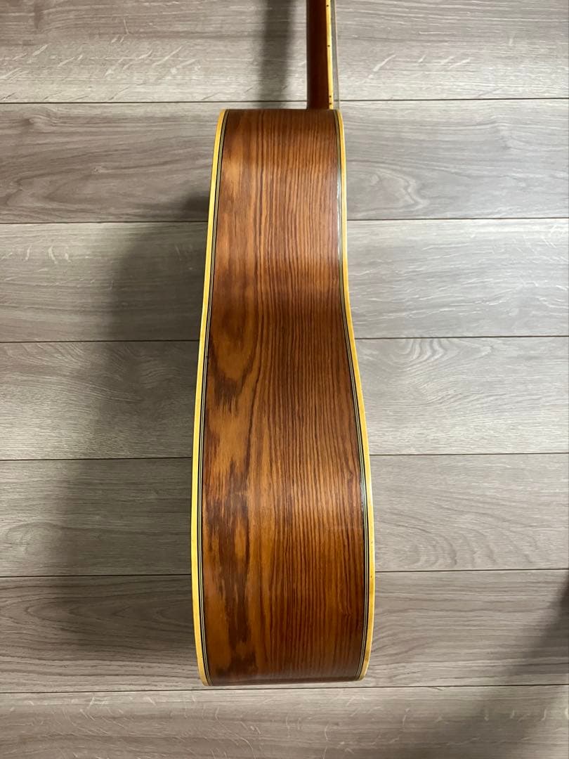 YAMAHA FG-630 12弦ギター　グリーンラベル　ジャンク品