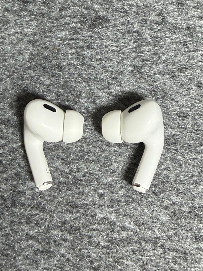AirpPods pro2＋ケース・社外イヤーピース一式set