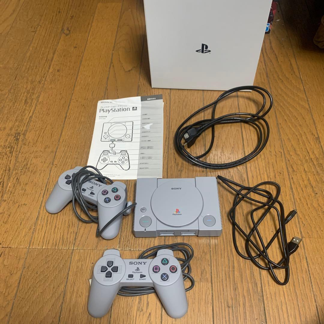 SONY 他ゲーム機本体 SCPH-1000RJ