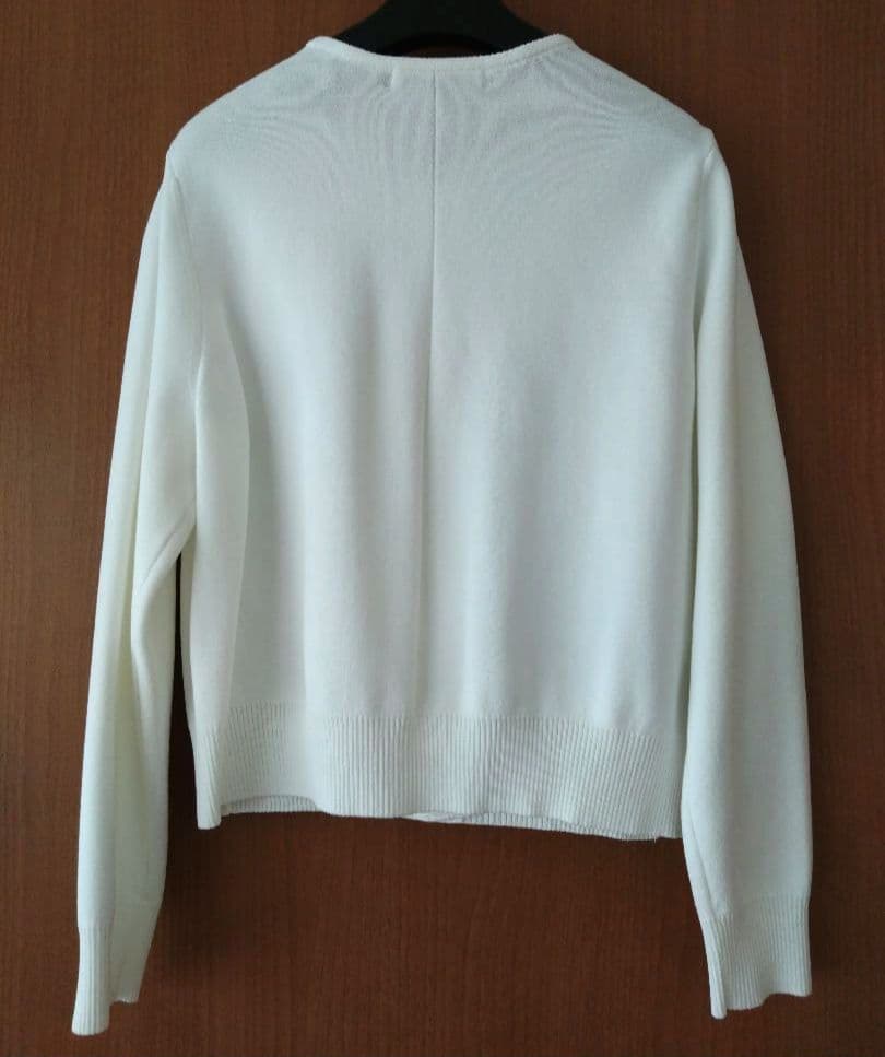 ANAYI アナイ　ツイードカーディガン 36