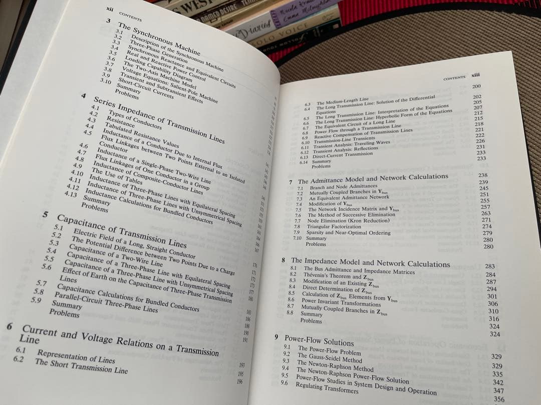 洋書 Power Systems Analysis