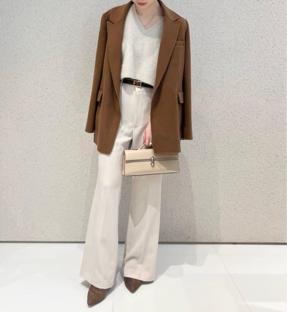 しっちゃん　新品未使用　Plage ハミルトンジャケット　ハミルトンコート