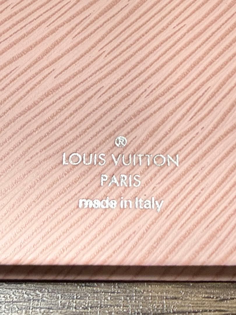 ルイヴィトン　ノートブック　カイエギュスターブ