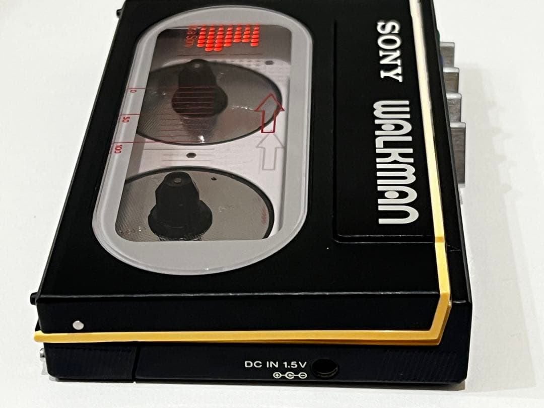 SONY WM-20 WALKMAN カセットプレーヤー ソニー 動作未確認