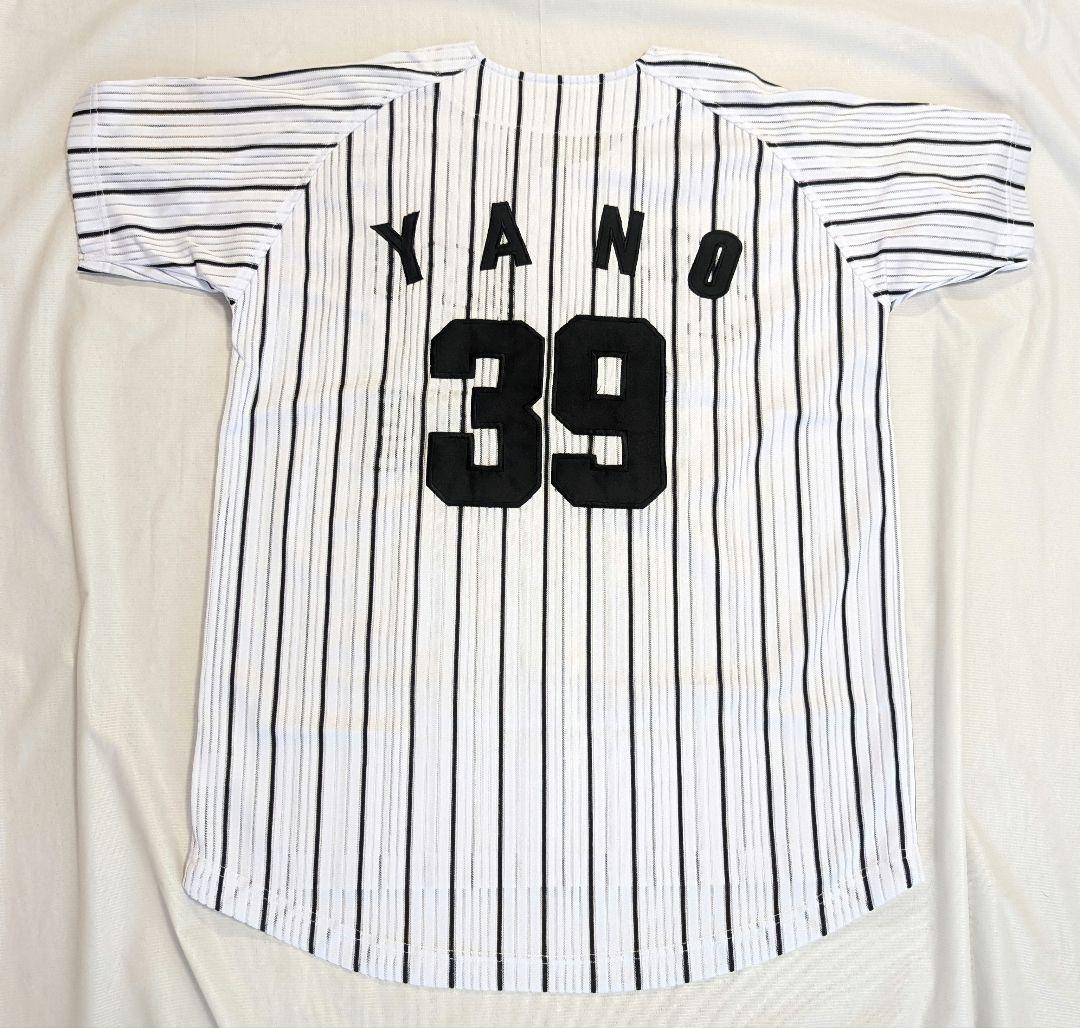 【阪神タイガース】2003年セ・リーグ優勝記念ユニフォーム3点　星野・赤星・矢野