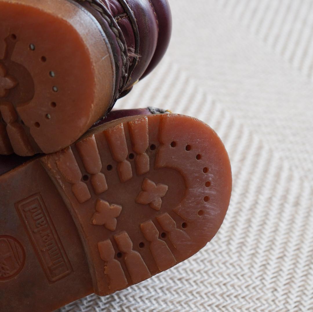 Timberland 3eyeデッキシューズ　モカシン／長谷川昭雄／POPEYE
