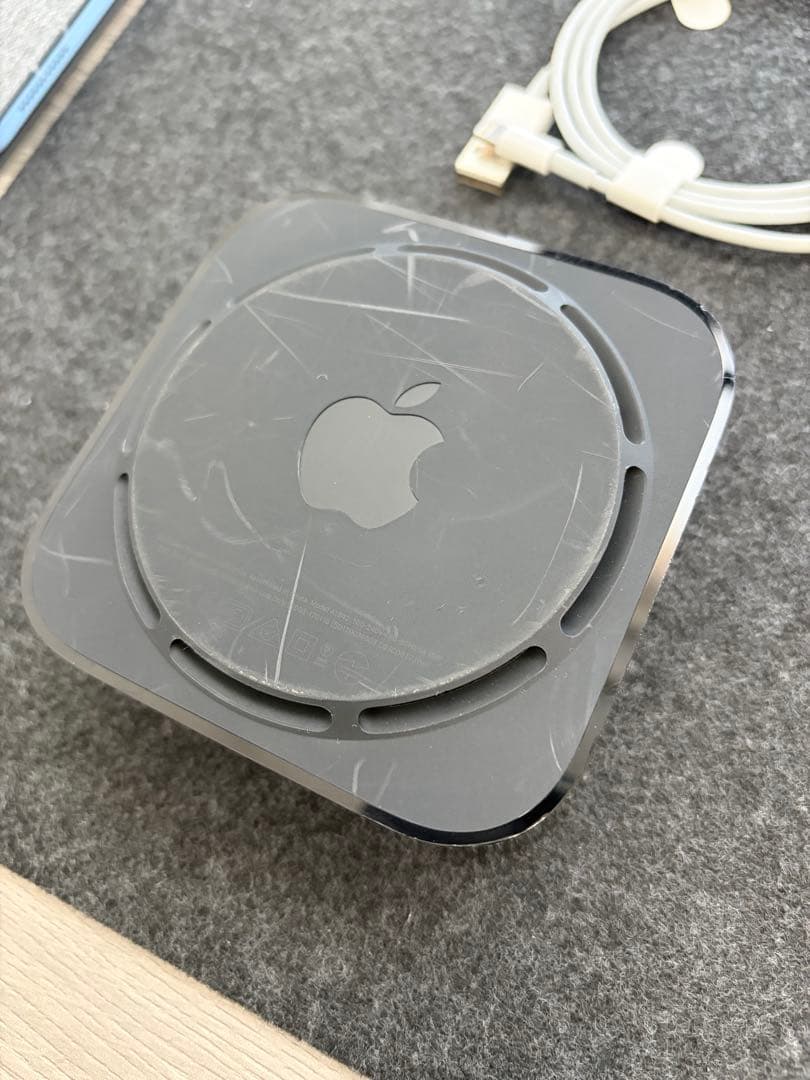 AppleTV 4K 第1世代 32GB A1842 MQD22J/