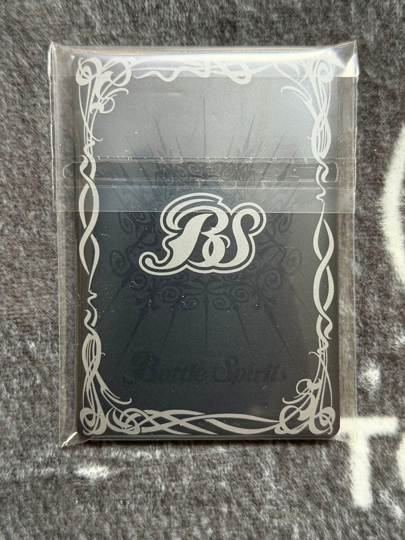 【未開封】　バトスピ　コラボスターター　時刻の特異点　キャンペーンカード