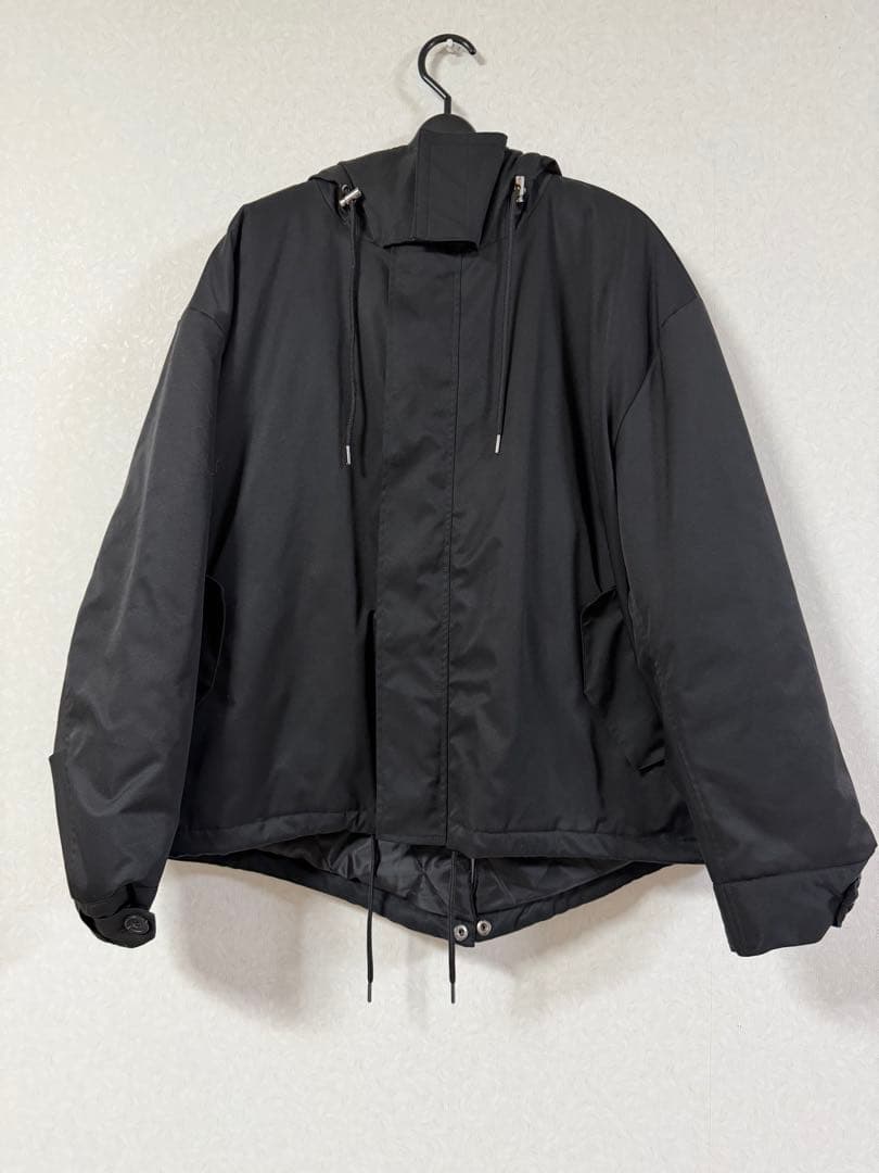 【美品】Casper John ショートモッズコート Sサイズ