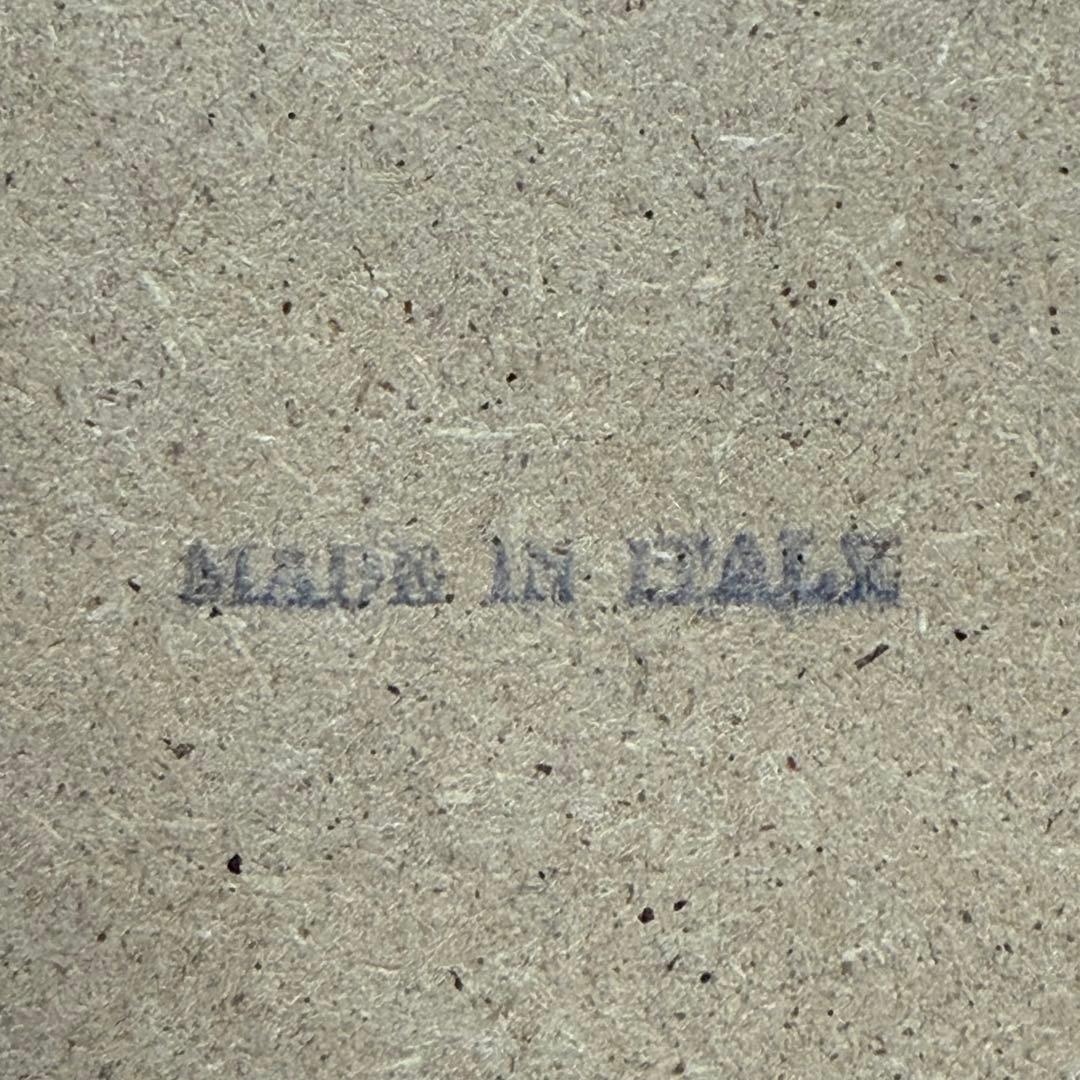 H21K16b イタリア製 アーチ型 ウォールミラー