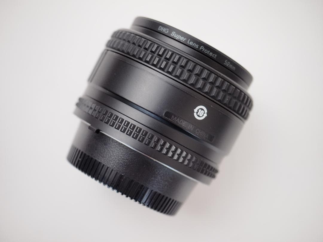 nikon AF 50mm F1.4 D 美品
