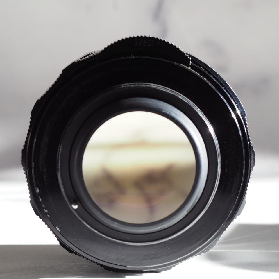 ペンタックス Super Takumar 50mm f1.4 タクマー 後期型