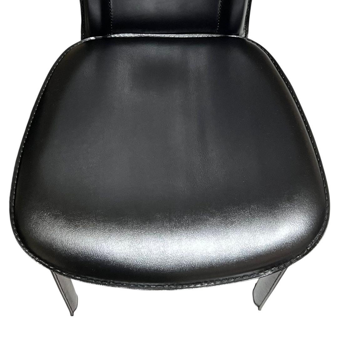 【美品】椅子8339 ダイニングチェア　ハイバックチェア 2脚セット　大塚家具