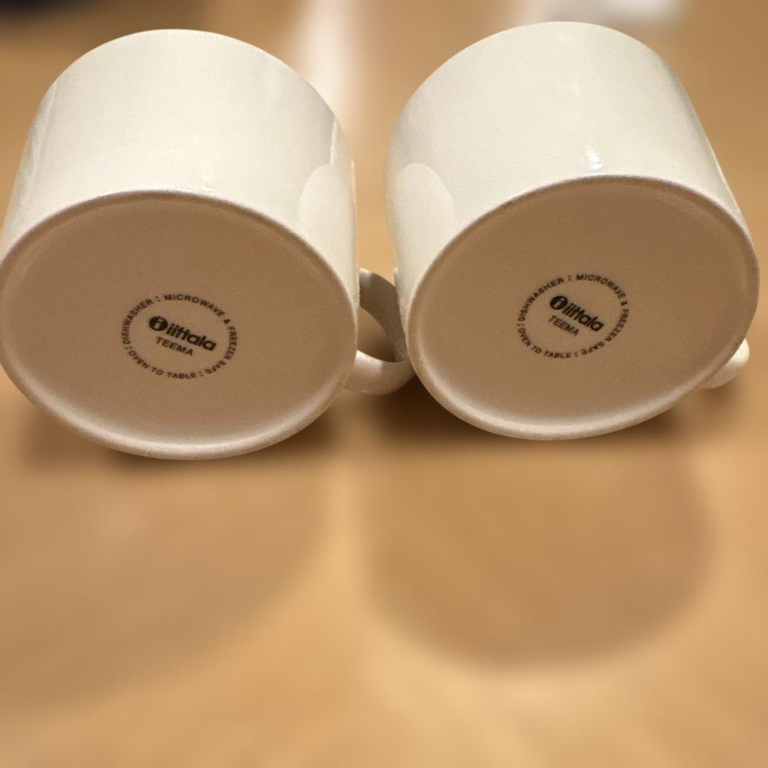 イッタラティーマ　スープマグ　400ml 2個セット