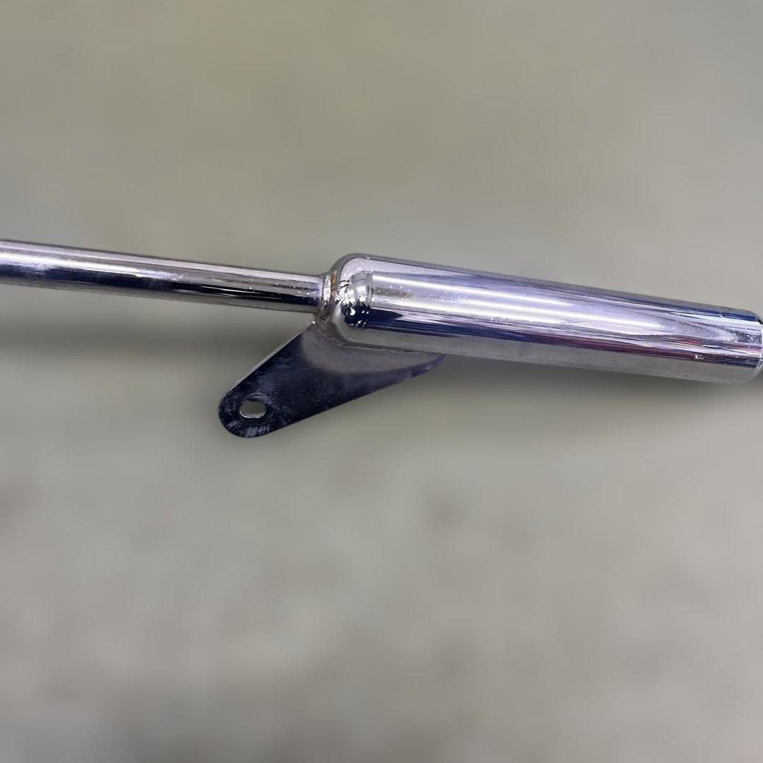 スーパーカブ110 キタコ　マフラー