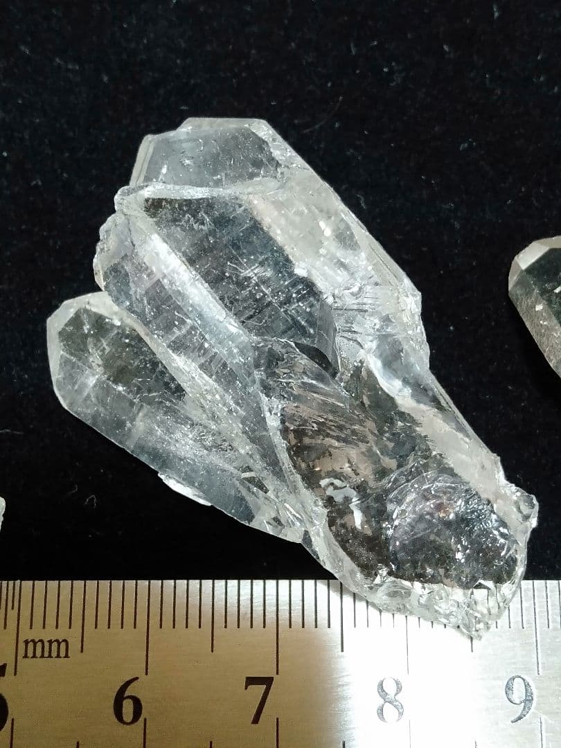 【天然石・鉱物】水晶 ヒマラヤ 産地別セット アンナプルナ ガウリシャンカール他