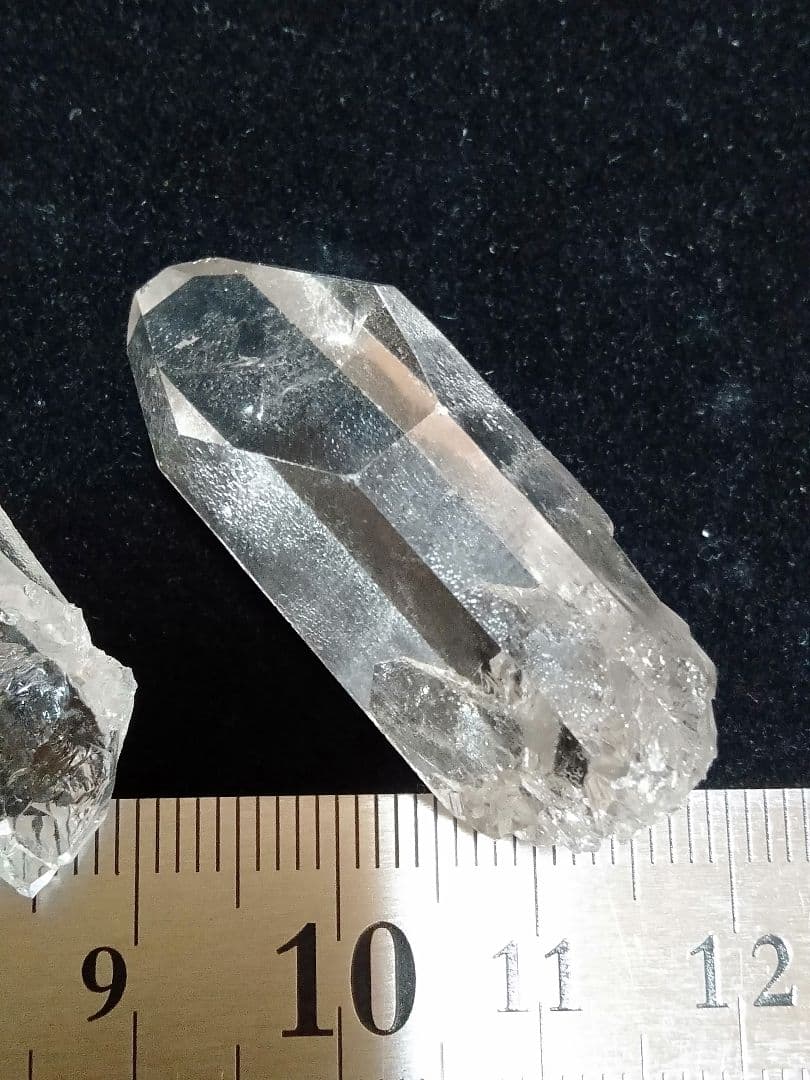 【天然石・鉱物】水晶 ヒマラヤ 産地別セット アンナプルナ ガウリシャンカール他