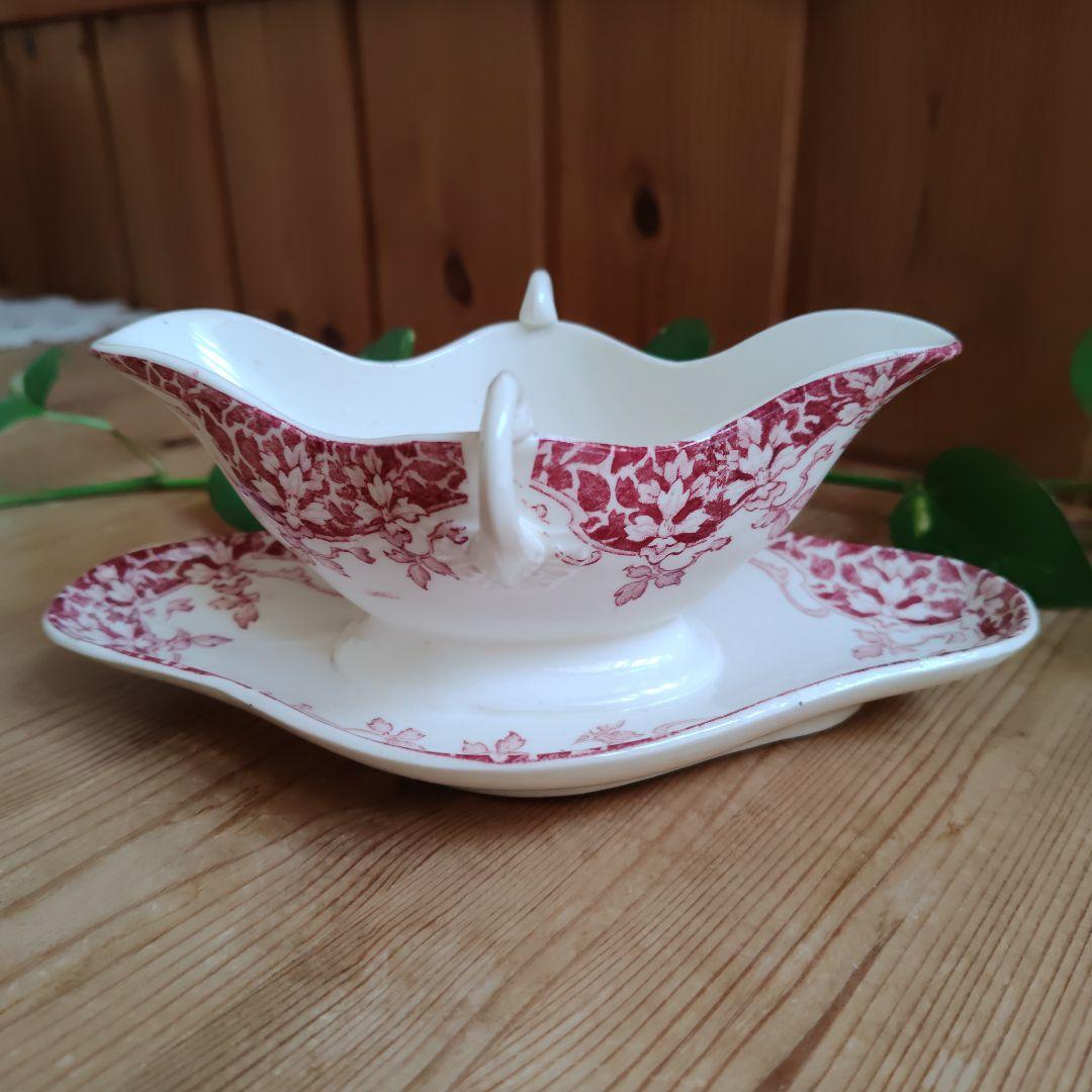 ※美品※フランスアンティーク　ショワジールロワ　小さめソーシエール