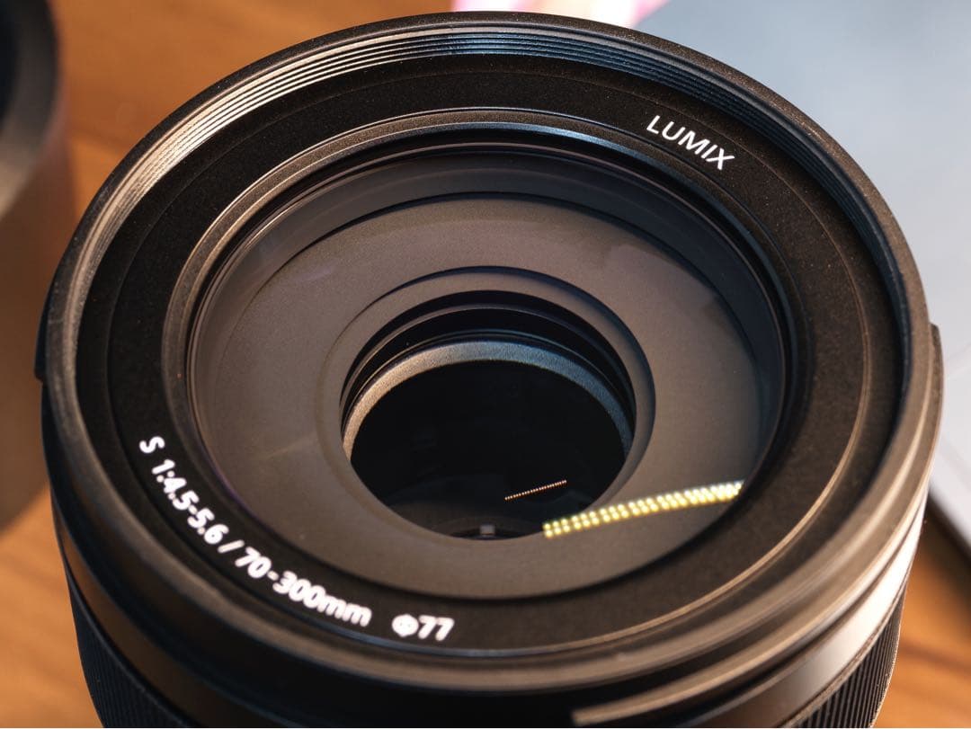 PANASONIC LUMIX S 70-300mm f4.5-5.6Lマウント