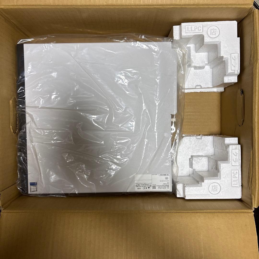 ばいにおんFujitsu ESPRIMO D588/TX デスクトップPC