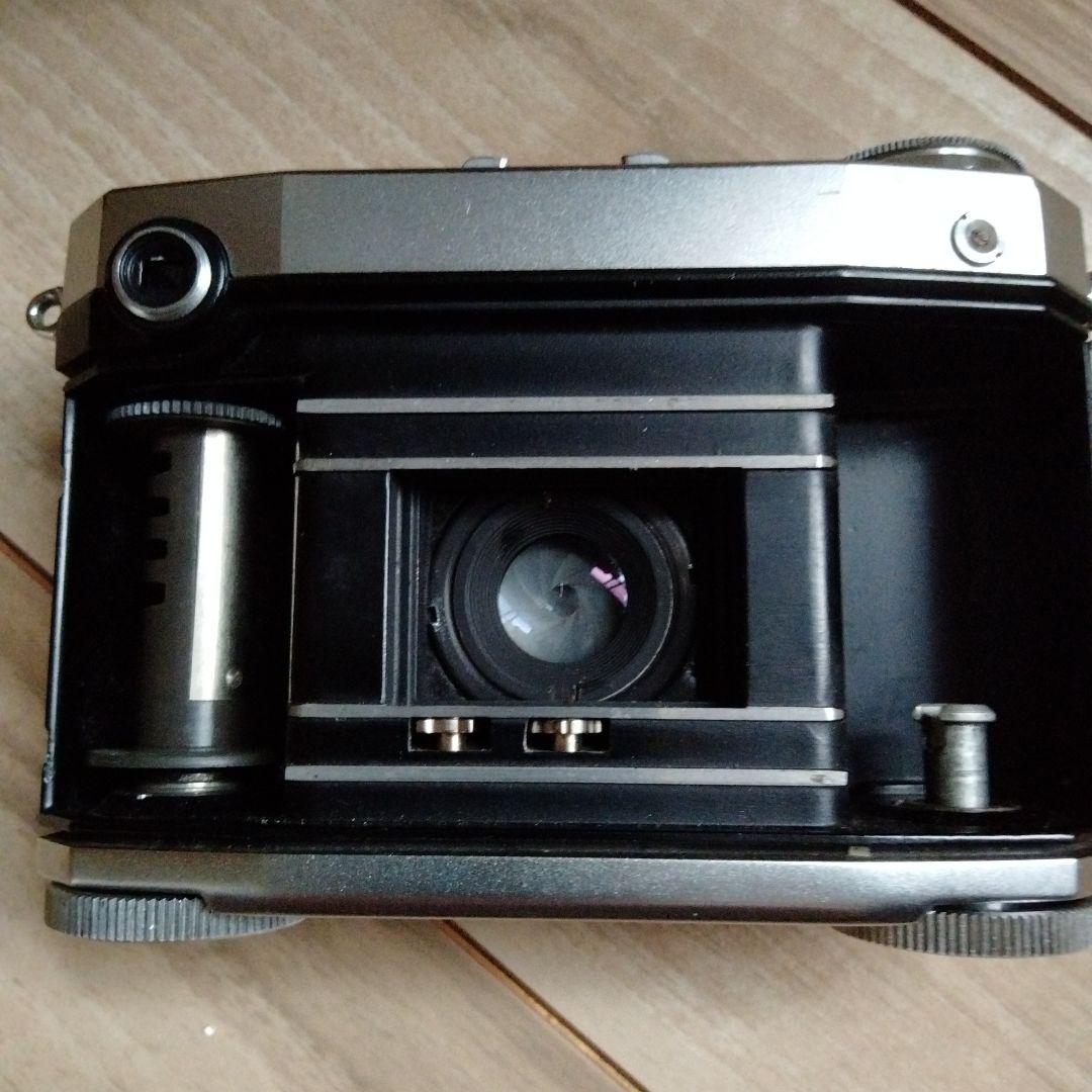 フィルムカメラ ZEISS IKON CONTESSA