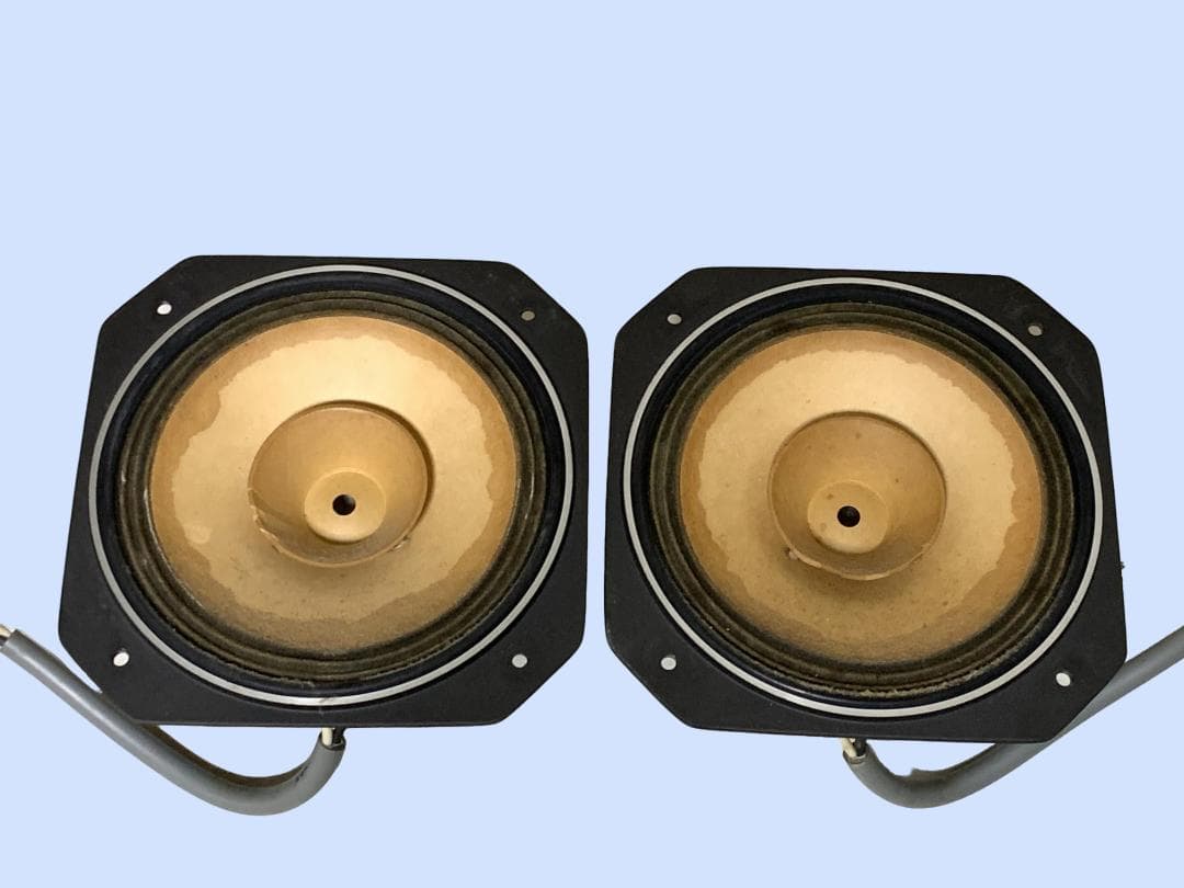 M8847 FOSTEX FE-206Σ　スピーカー　ペア