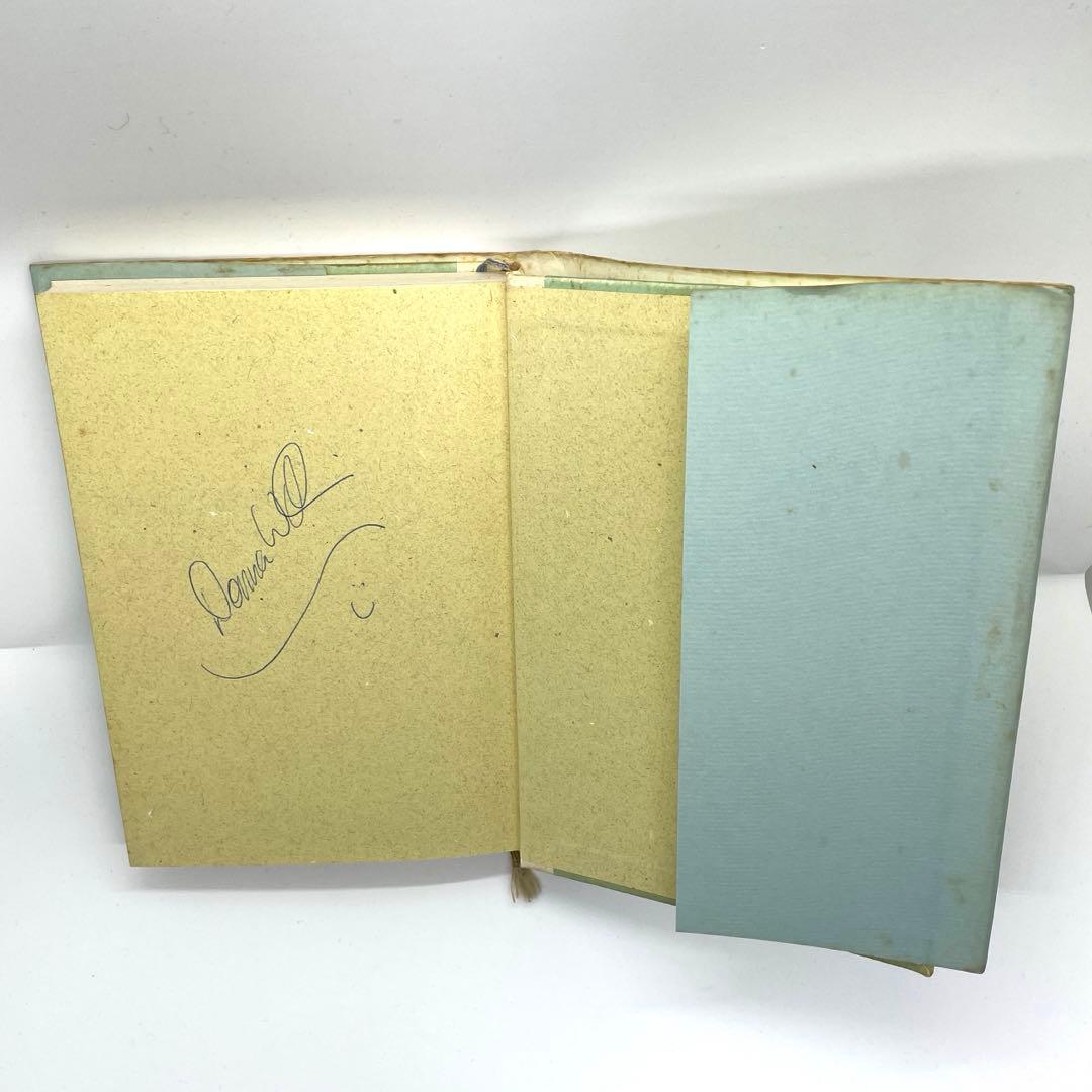 自閉症だったわたしへ　ドナ・ウィリアムズ　直筆サイン入り