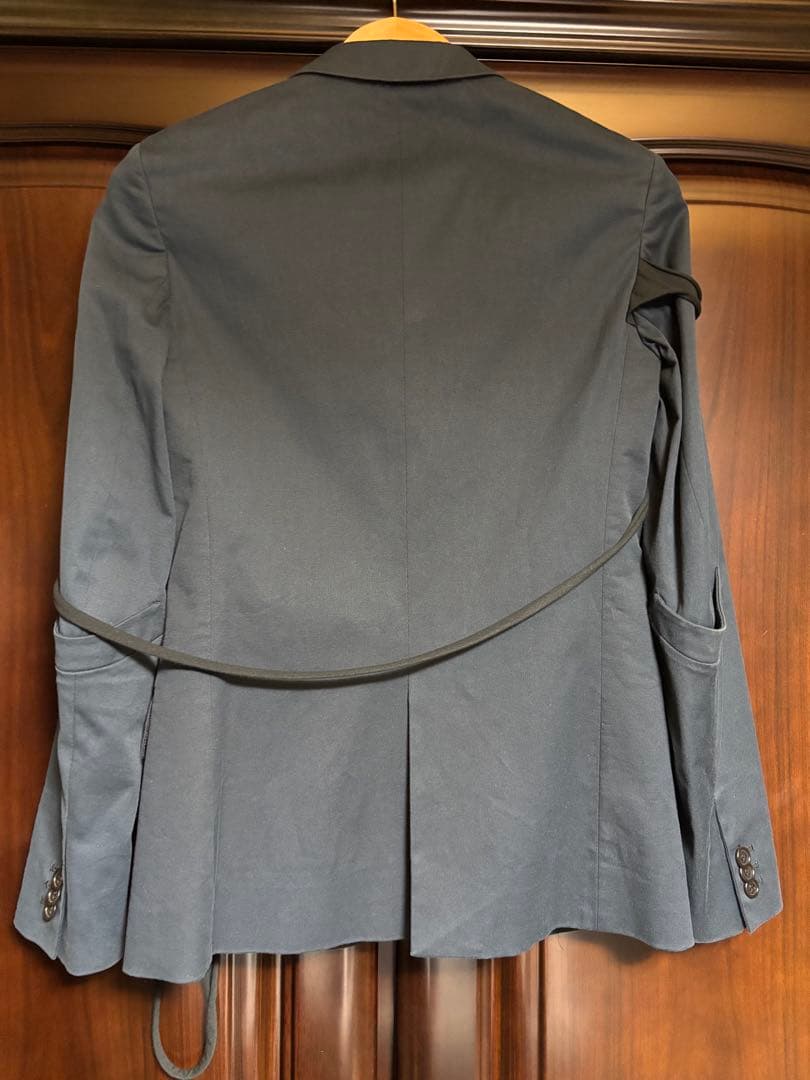 ジャケット・アウター helmutlang 04ss bondage jacket