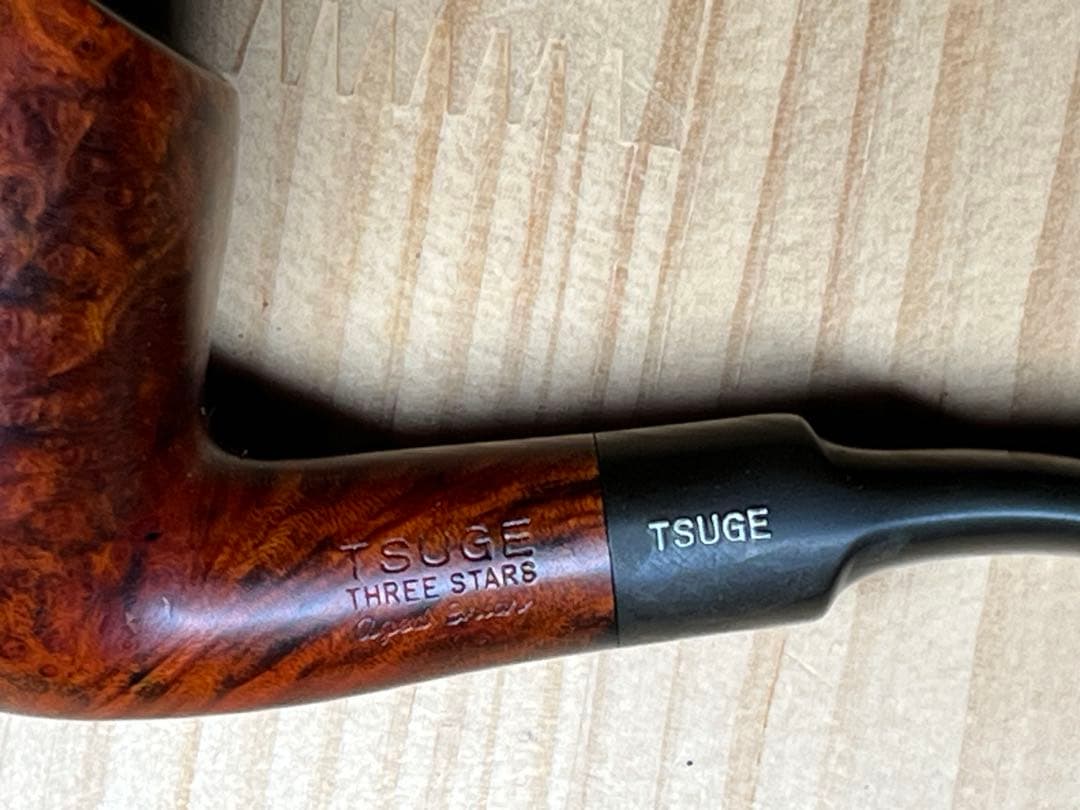 TSUGE「ツゲ スリースターズ210」￼ 柘製作所製 (初心者の方向け)