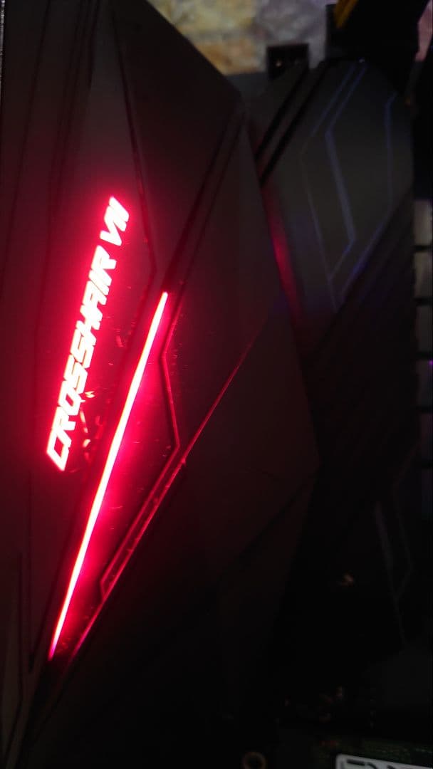 ASUS ROG Crosshair VII HERO(X470 マザーボード)