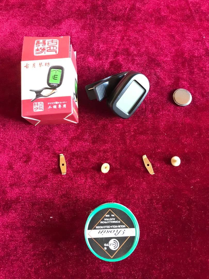 格安.二胡★最上級明清老紅木★蘇州科韻・李玉貴製作★十年保証★100％評価