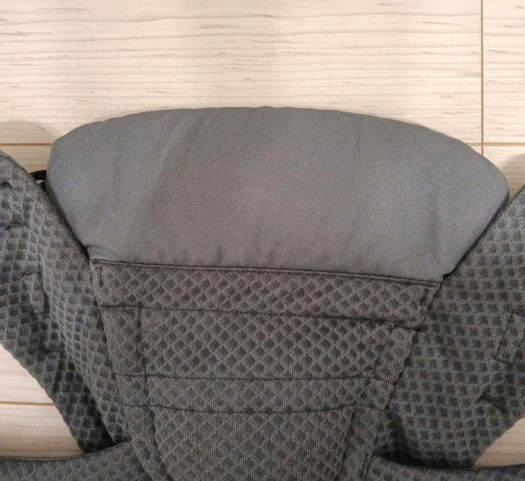 エルゴ OMNI Breeze オムニブリーズ グラファイトグレー