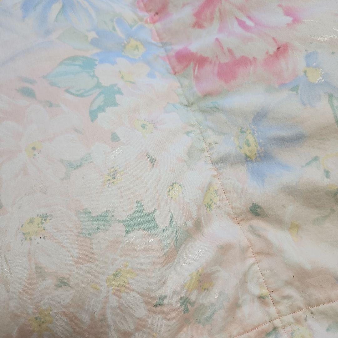 チャーミユ　東洋羽毛　羽毛掛布団　W　ダブルサイズ