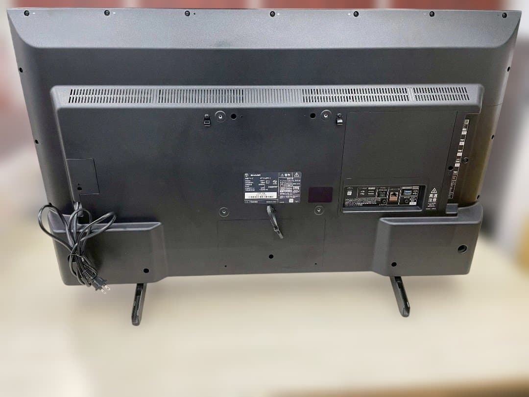 ★美品！SHARP 4K液晶テレビ Google TV 搭載4T-C42FL1