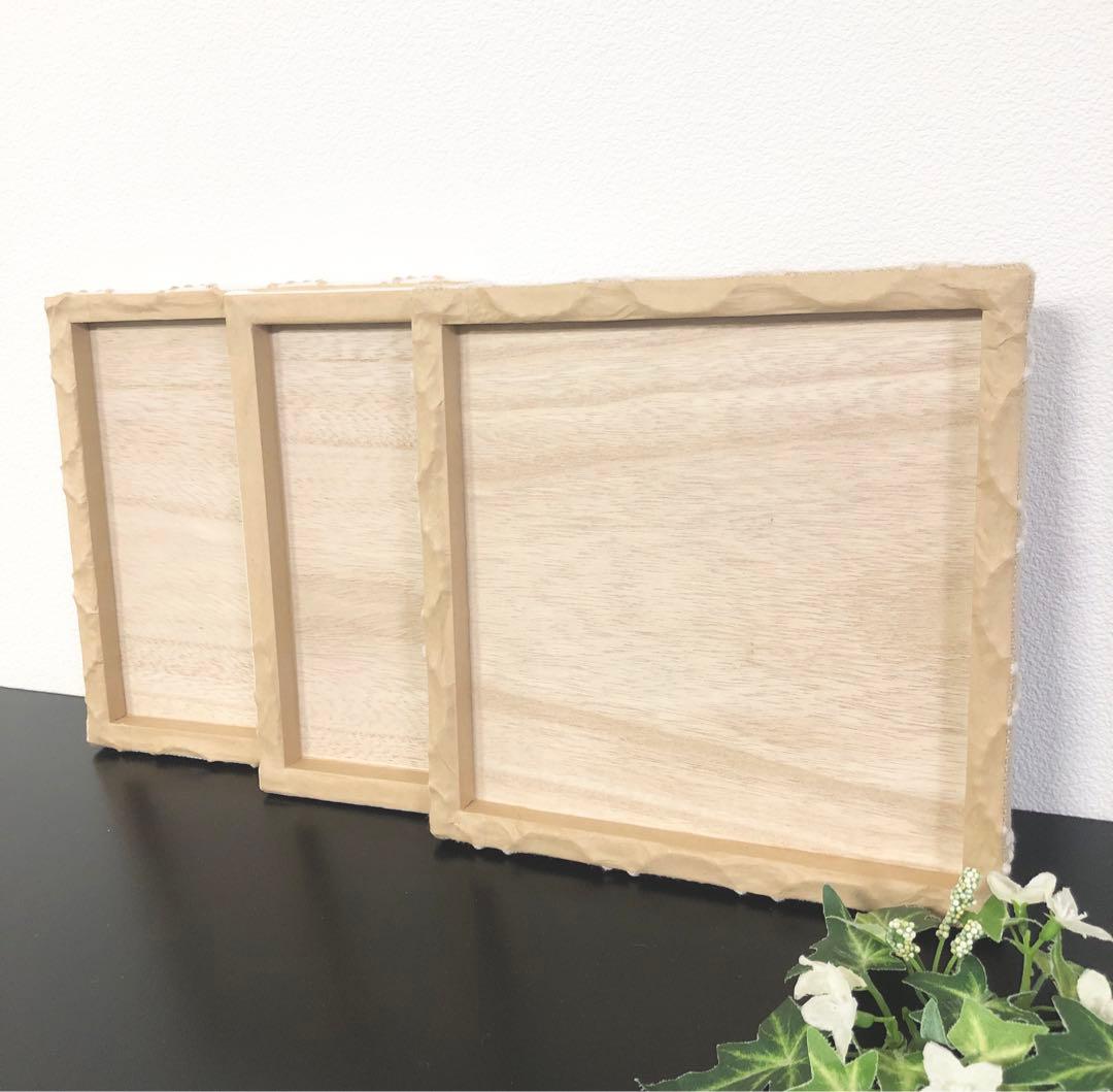 No.856.☆ミナペルホネン☆ファブリックパネル　３枚set