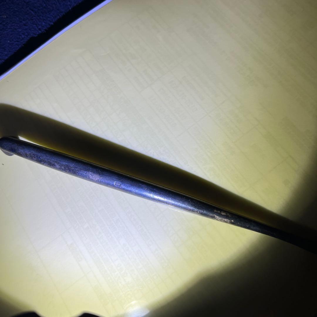 純銀、煙管