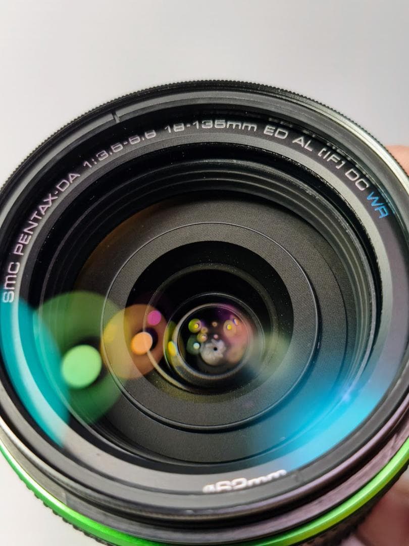 【ファンタさん専用】PENTAX-DA 18-135mm F3.5-5.6 ED