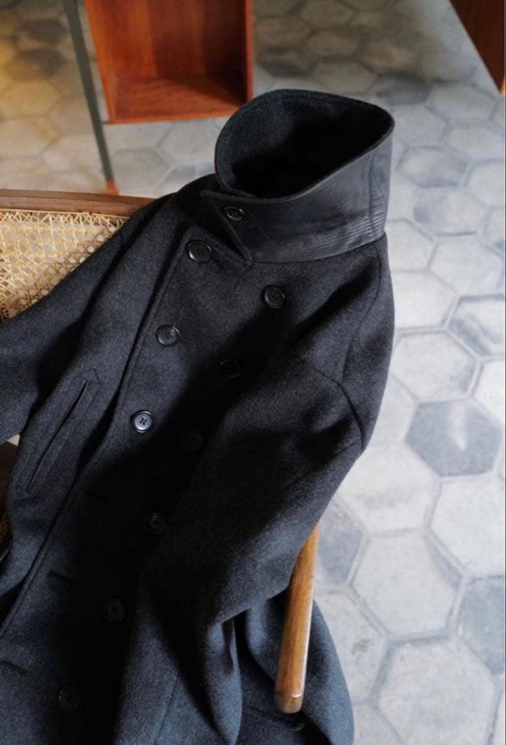 NICENESS 柿乃葉　別注　MCLAGAN L