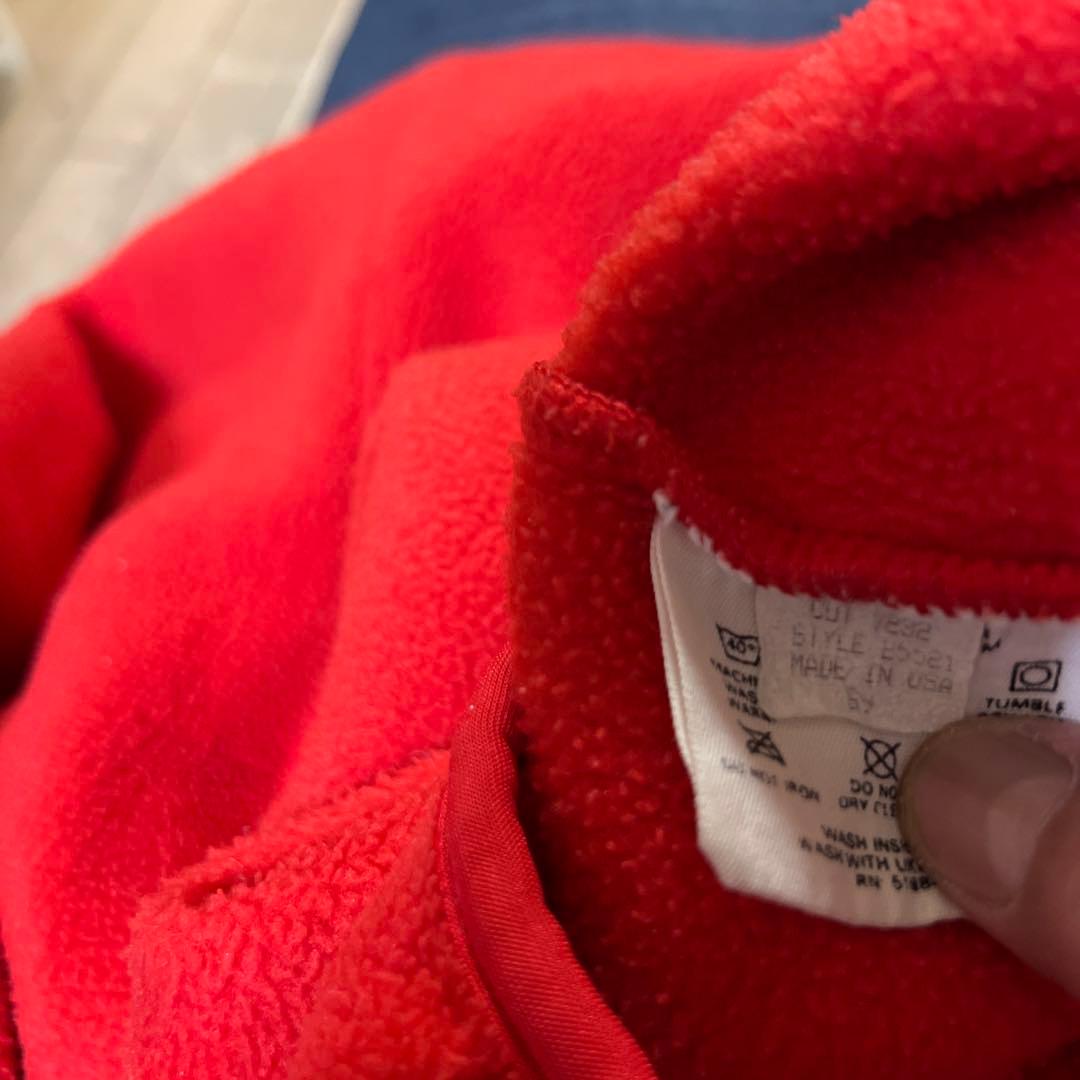 パタゴニアpatagonia スナップティープルオーバー　92年F