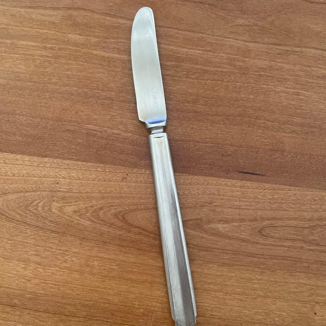 竹俣勇壱　カトラリー　ナイフ　フォーク　スプール