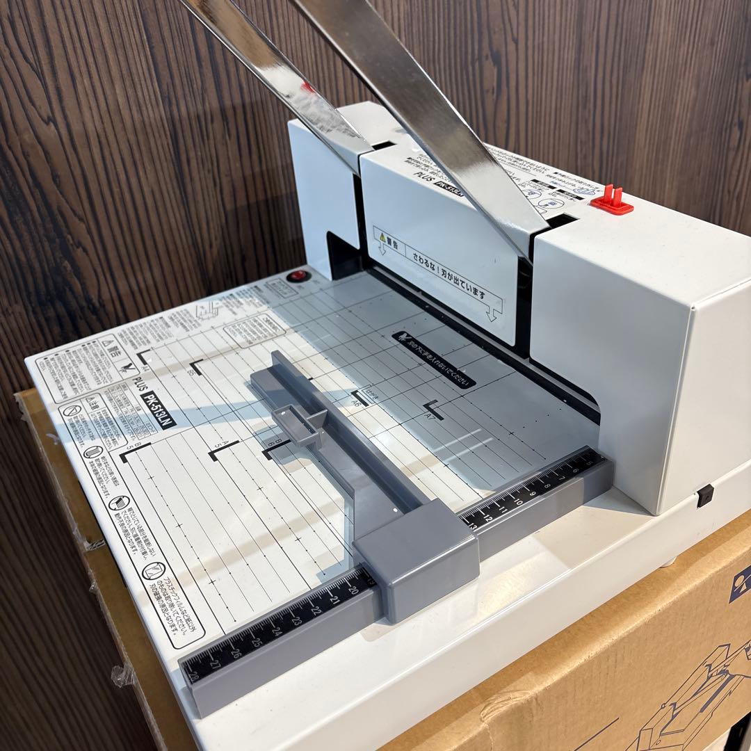 プラス PLUS 裁断機　PK-513LN