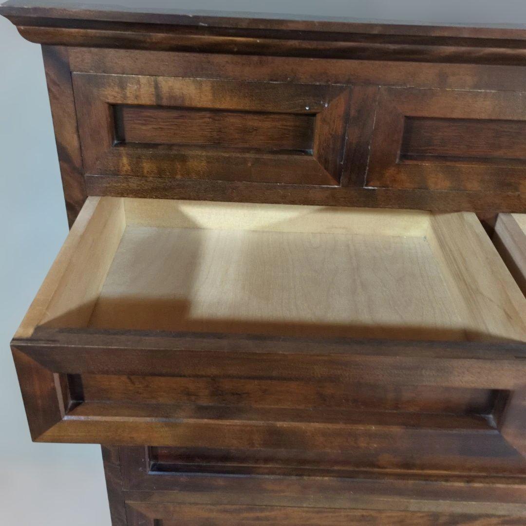 チェスト 引出し タンス 松本民芸家具 整理 衣装 レトロ アンティーク 店舗