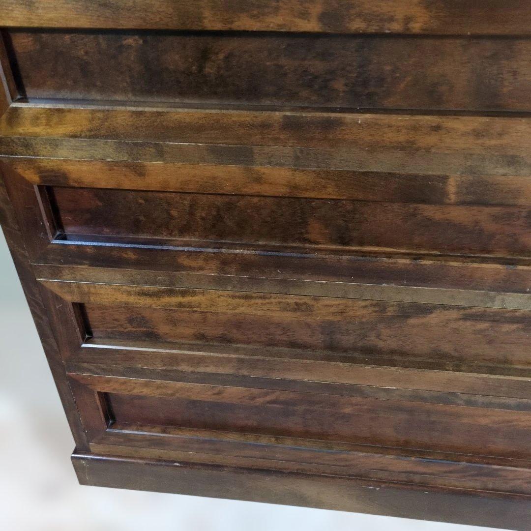 チェスト 引出し タンス 松本民芸家具 整理 衣装 レトロ アンティーク 店舗