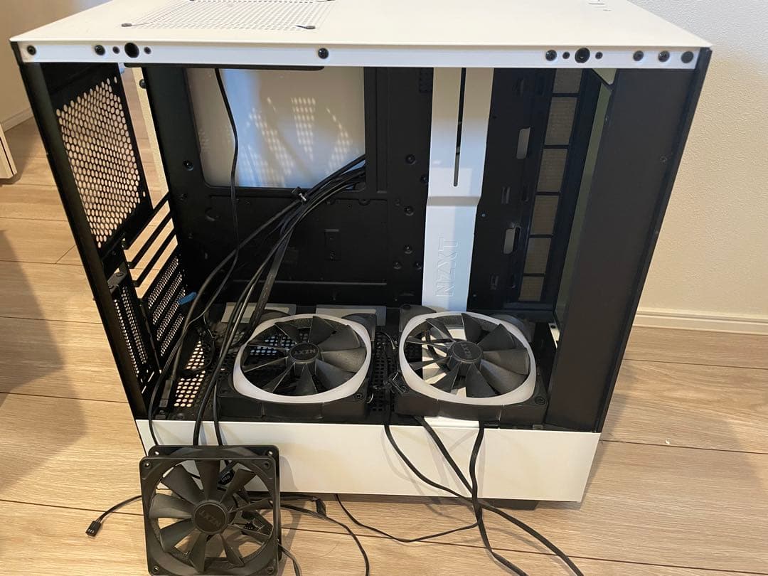 PCケース(自作PC用) NZXT h510 Elite