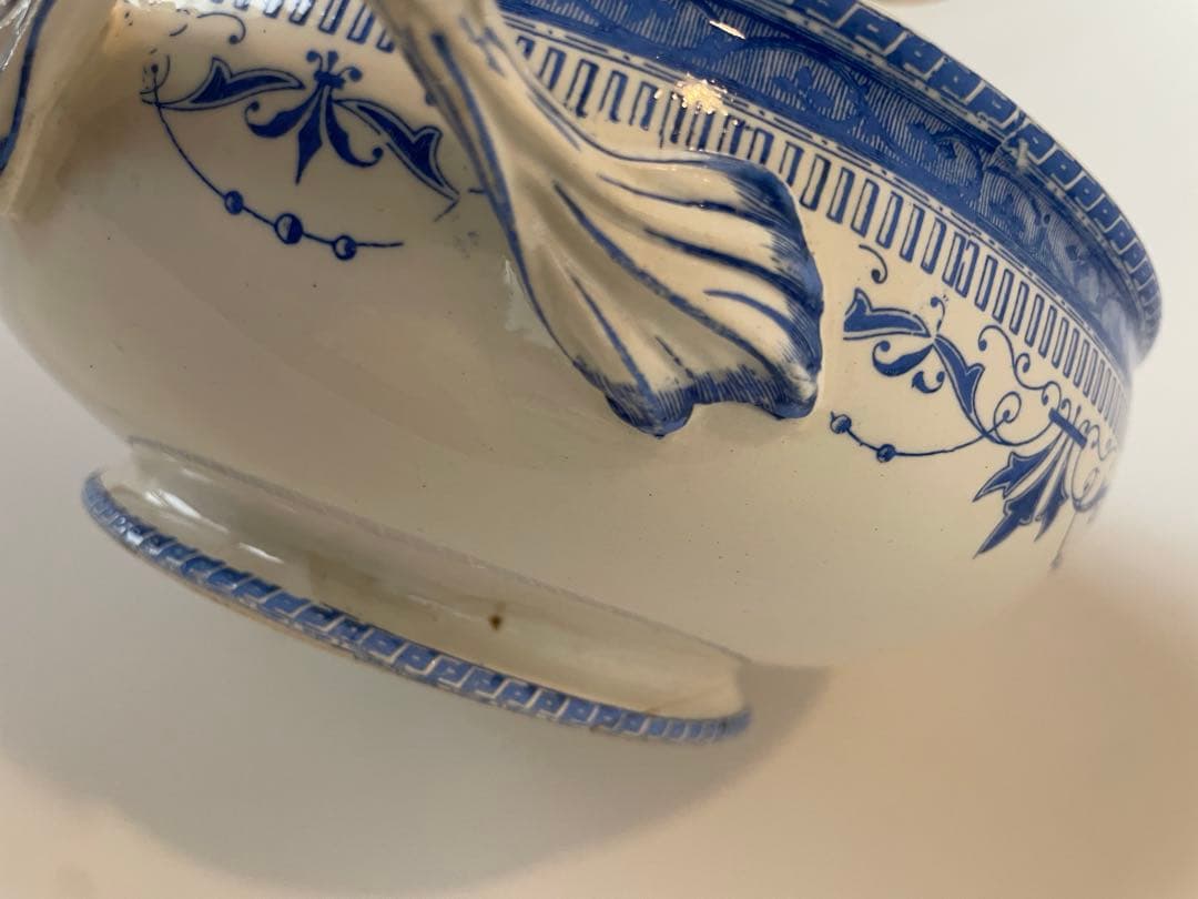 クレイユモントロー　アンティークレギュミエ　スーピエール