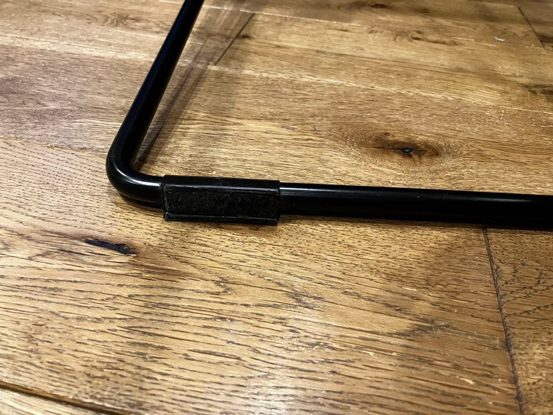 美品　IKEA イス　グレー　トッスベルグ