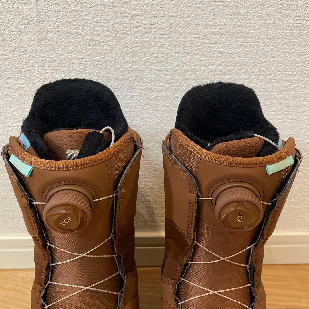 BURTON Mint BOA Wideスノーボードブーツ 25cm