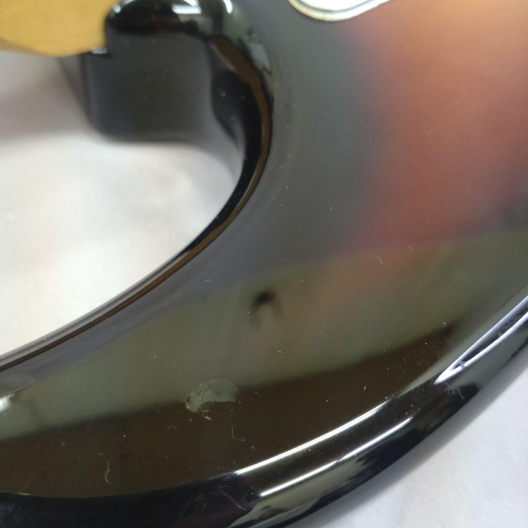 History SZ-1 フジゲン製 小さめストラト